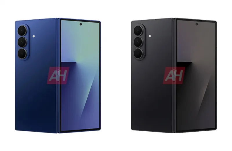 Bocoran Desain Galaxy Z Fold7 vs Kompetitor: Siapa Lebih Tipis?